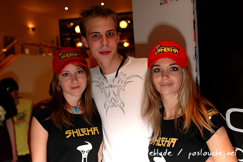 APOKALYPSA LET´S GO TECHNO - Pátek 23. 11. 2007