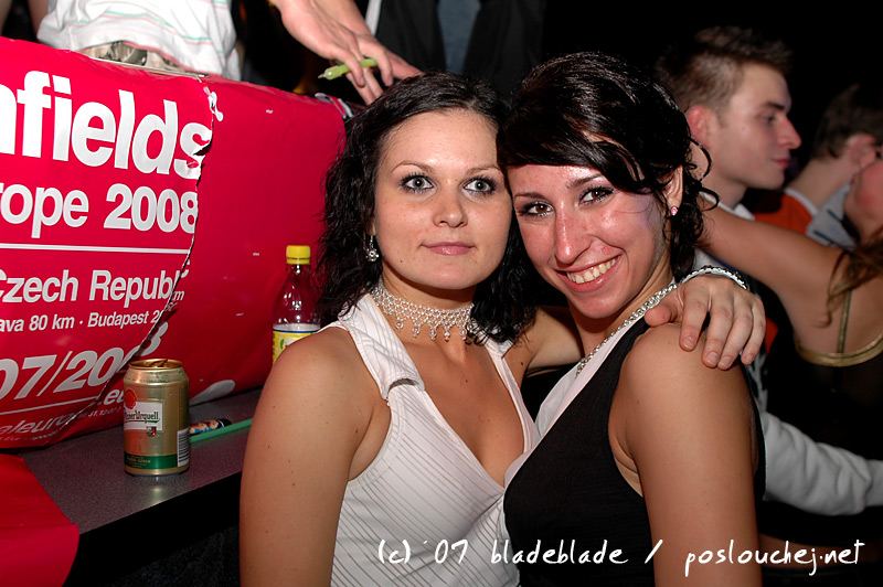 APOKALYPSA LET´S GO TECHNO - Pátek 23. 11. 2007