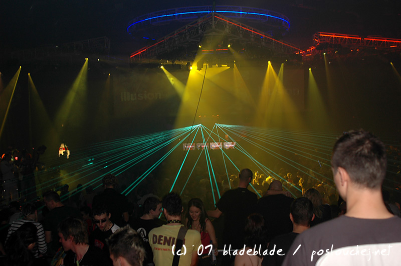APOKALYPSA LET´S GO TECHNO - Pátek 23. 11. 2007