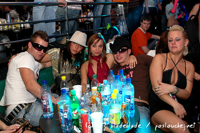 APOKALYPSA LET´S GO TECHNO - Pátek 23. 11. 2007