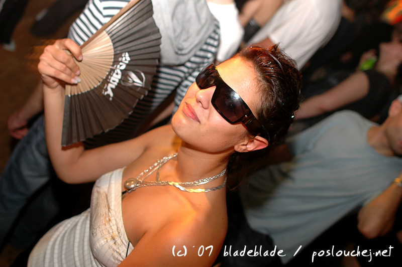 APOKALYPSA LET´S GO TECHNO - Pátek 23. 11. 2007