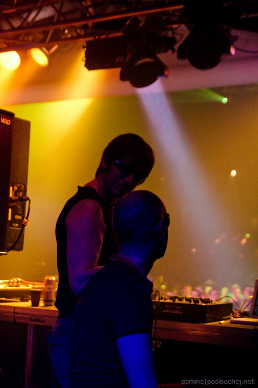 APOKALYPSA LET´S GO TECHNO - Pátek 23. 11. 2007