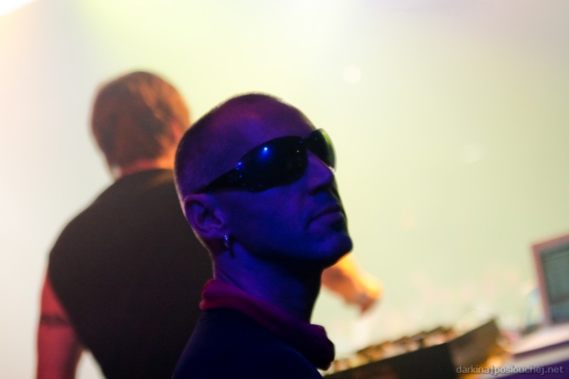 APOKALYPSA LET´S GO TECHNO - Pátek 23. 11. 2007