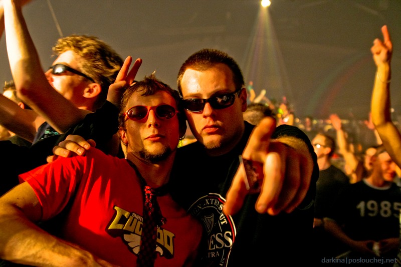 APOKALYPSA LET´S GO TECHNO - Pátek 23. 11. 2007