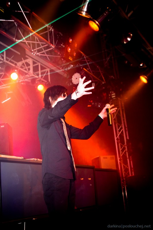 APOKALYPSA LET´S GO TECHNO - Pátek 23. 11. 2007