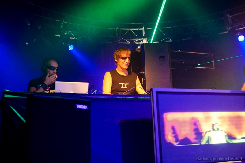 APOKALYPSA LET´S GO TECHNO - Pátek 23. 11. 2007