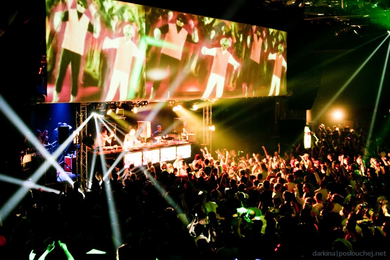 APOKALYPSA LET´S GO TECHNO - Pátek 23. 11. 2007
