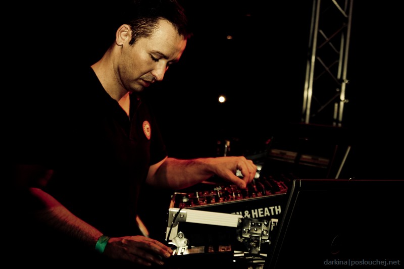 APOKALYPSA LET´S GO TECHNO - Pátek 23. 11. 2007
