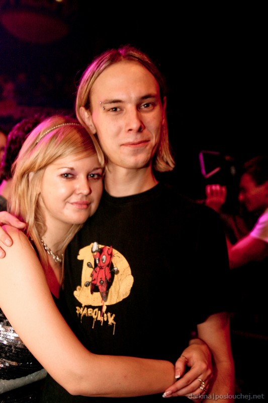 APOKALYPSA LET´S GO TECHNO - Pátek 23. 11. 2007