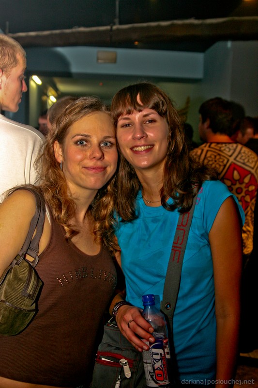 APOKALYPSA LET´S GO TECHNO - Pátek 23. 11. 2007