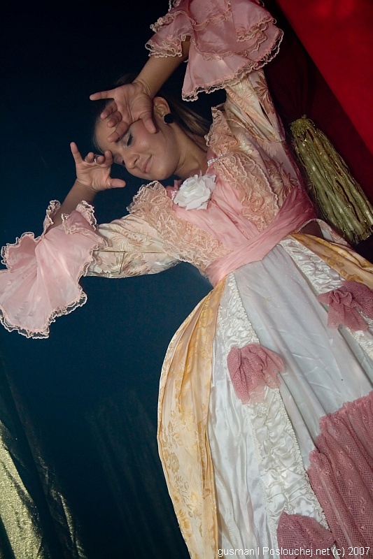 OPERA HOUSE  – VAMPIRE EDITION - Pátek 23. 11. 2007