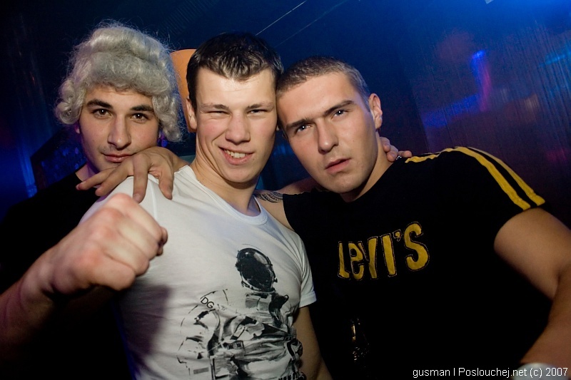 OPERA HOUSE  – VAMPIRE EDITION - Pátek 23. 11. 2007