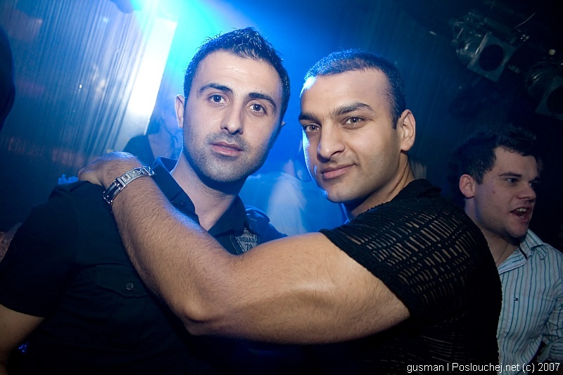OPERA HOUSE  – VAMPIRE EDITION - Pátek 23. 11. 2007