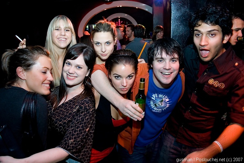 OPERA HOUSE  – VAMPIRE EDITION - Pátek 23. 11. 2007