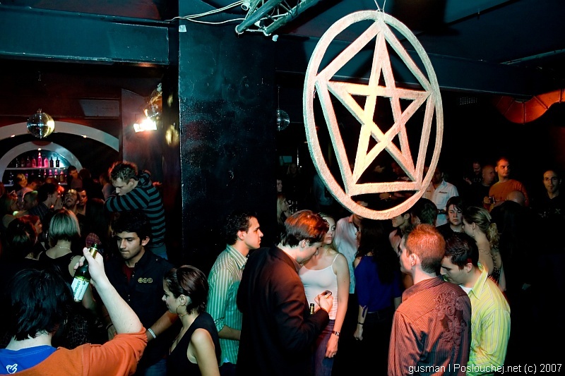 OPERA HOUSE  – VAMPIRE EDITION - Pátek 23. 11. 2007