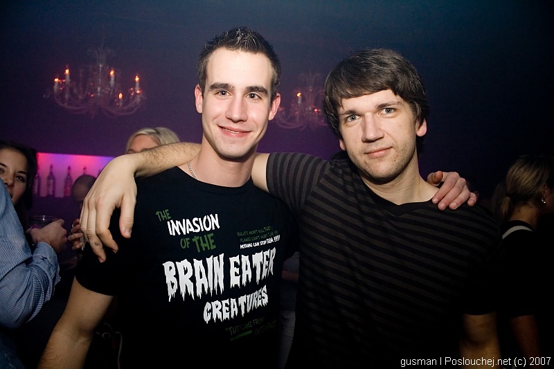 OPERA HOUSE  – VAMPIRE EDITION - Pátek 23. 11. 2007
