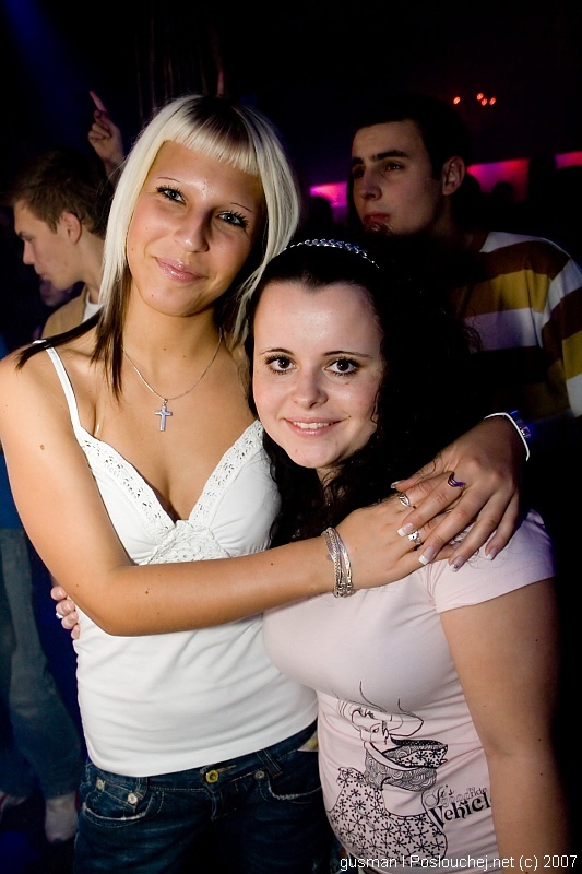 OPERA HOUSE  – VAMPIRE EDITION - Pátek 23. 11. 2007