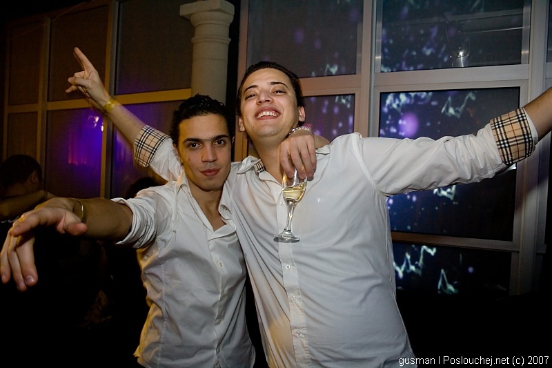 OPERA HOUSE  – VAMPIRE EDITION - Pátek 23. 11. 2007