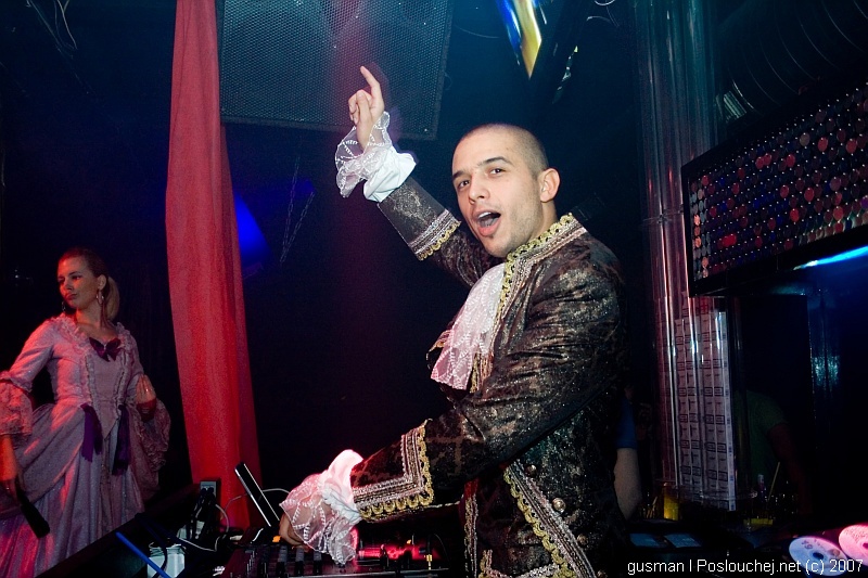 OPERA HOUSE  – VAMPIRE EDITION - Pátek 23. 11. 2007