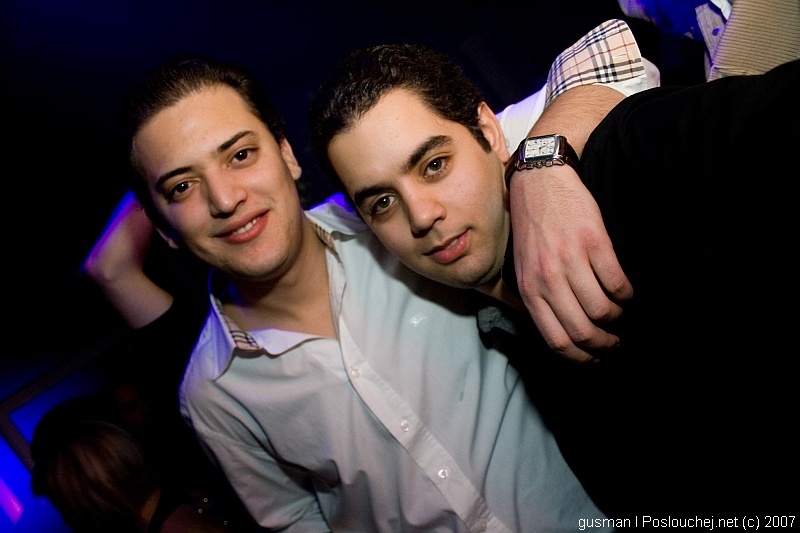 OPERA HOUSE  – VAMPIRE EDITION - Pátek 23. 11. 2007