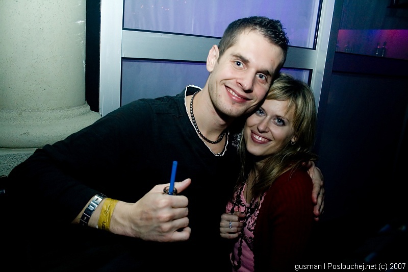 OPERA HOUSE  – VAMPIRE EDITION - Pátek 23. 11. 2007