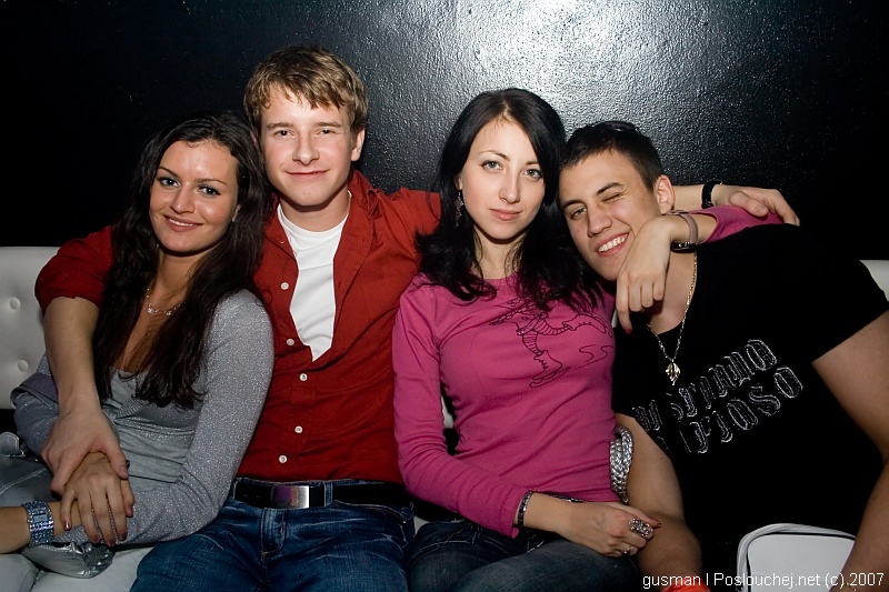 OPERA HOUSE  – VAMPIRE EDITION - Pátek 23. 11. 2007