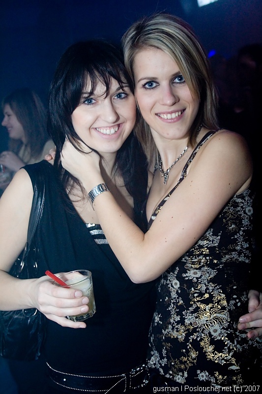 CLUBLIFE - Sobota 24. 11. 2007