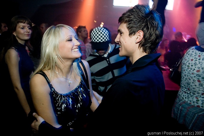 CLUBLIFE - Sobota 24. 11. 2007