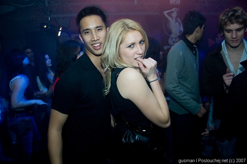CLUBLIFE - Sobota 24. 11. 2007