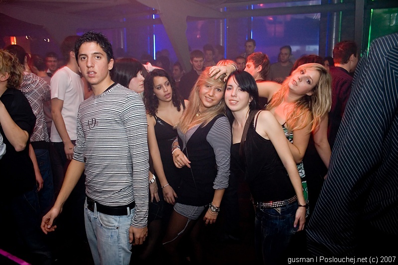 CLUBLIFE - Sobota 24. 11. 2007