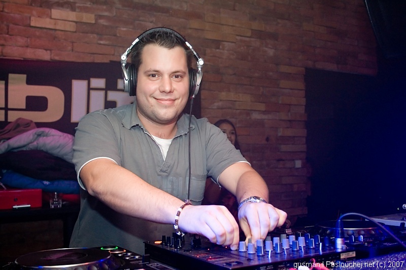 CLUBLIFE - Sobota 24. 11. 2007