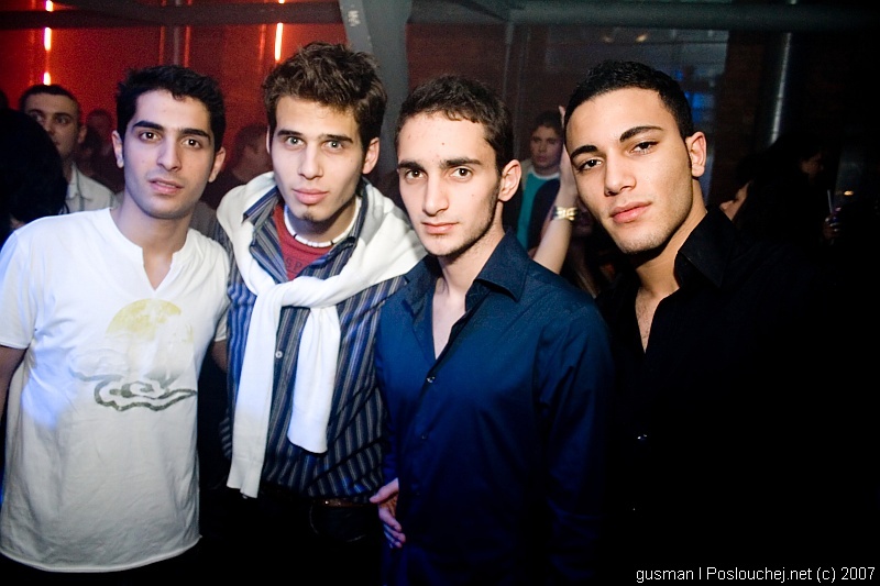 CLUBLIFE - Sobota 24. 11. 2007