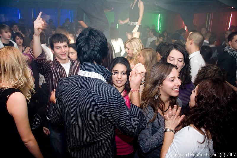 CLUBLIFE - Sobota 24. 11. 2007