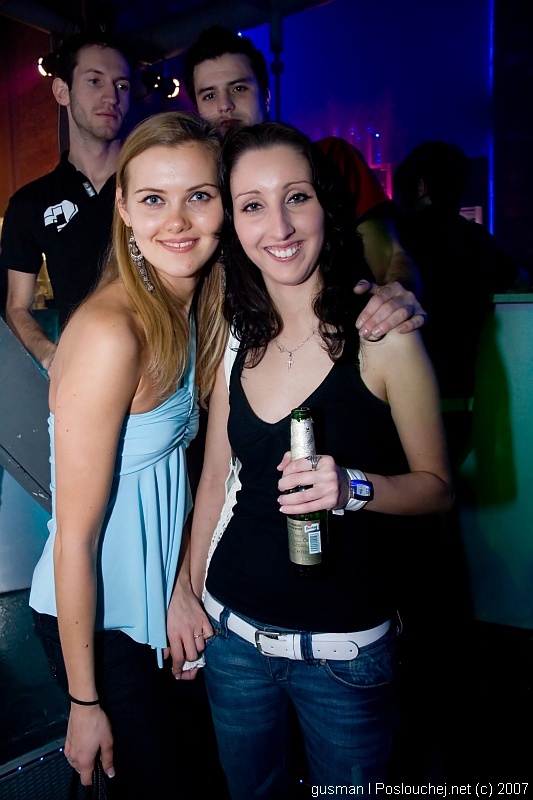 CLUBLIFE - Sobota 24. 11. 2007
