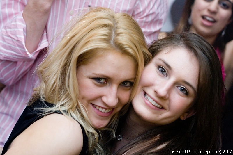 CLUBLIFE - Sobota 24. 11. 2007