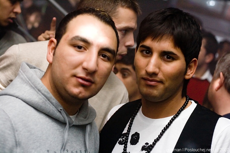 CLUBLIFE - Sobota 24. 11. 2007