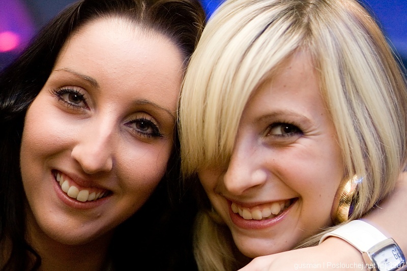 CLUBLIFE - Sobota 24. 11. 2007