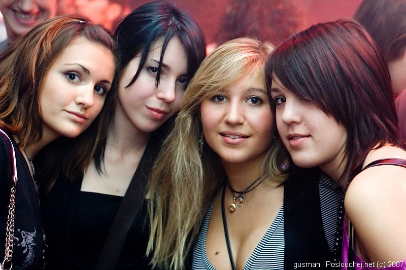 CLUBLIFE - Sobota 24. 11. 2007