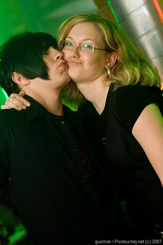 CLUBLIFE - Sobota 24. 11. 2007