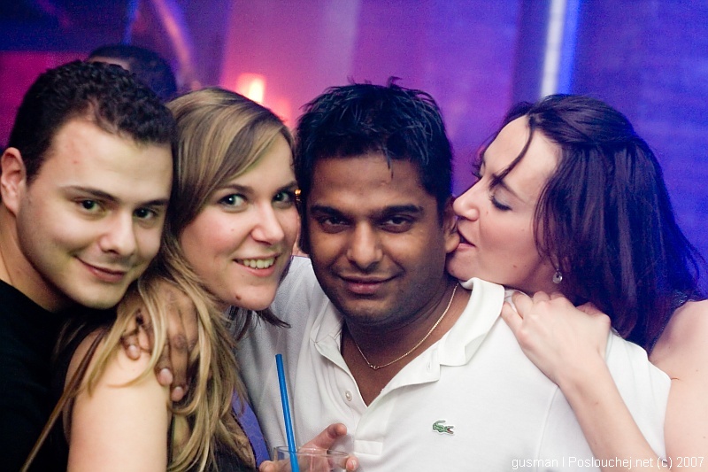 CLUBLIFE - Sobota 24. 11. 2007