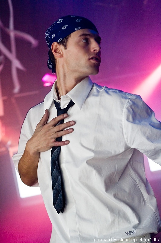 CLUBLIFE - Sobota 24. 11. 2007