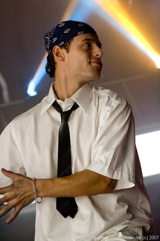 CLUBLIFE - Sobota 24. 11. 2007