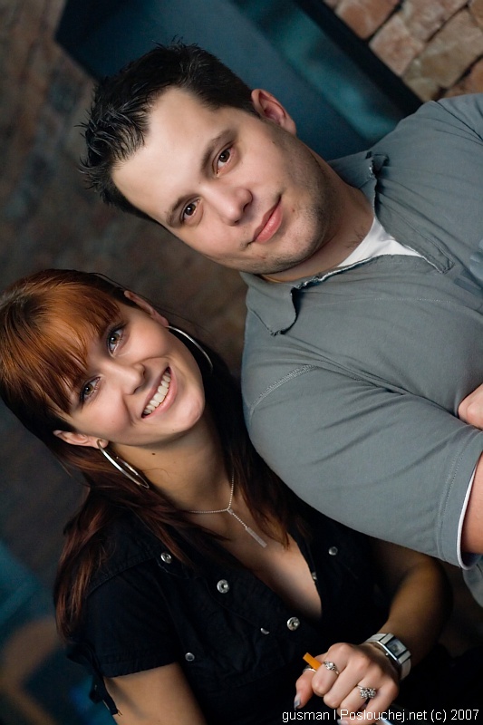CLUBLIFE - Sobota 24. 11. 2007