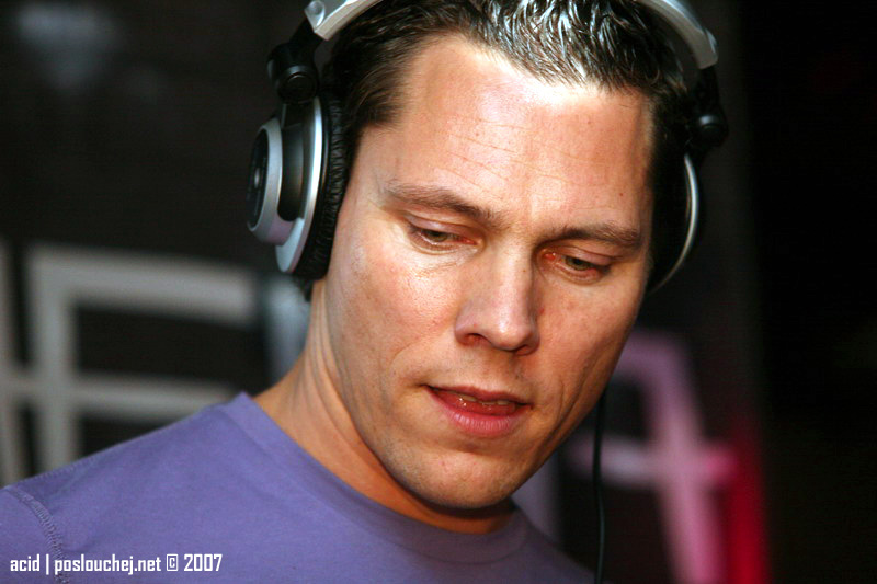 TIËSTO IN MECCA - Neděle 25. 11. 2007