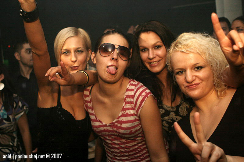 TIËSTO IN MECCA - Neděle 25. 11. 2007