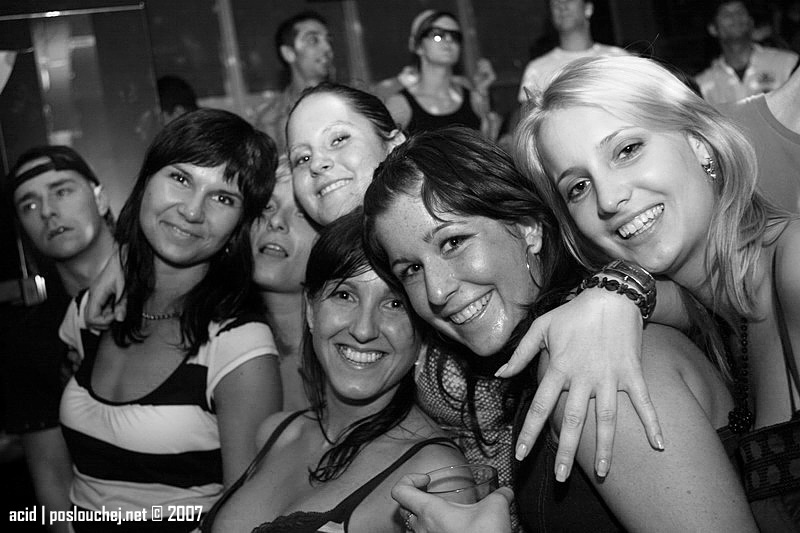 TIËSTO IN MECCA - Neděle 25. 11. 2007