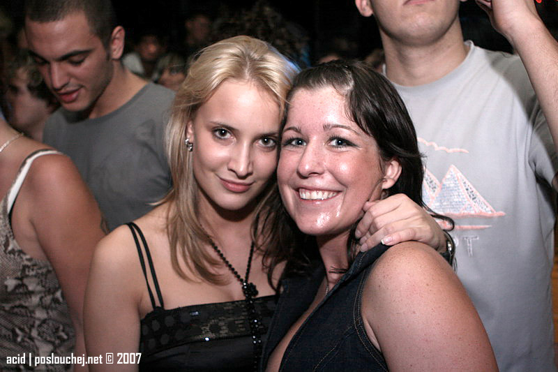 TIËSTO IN MECCA - Neděle 25. 11. 2007