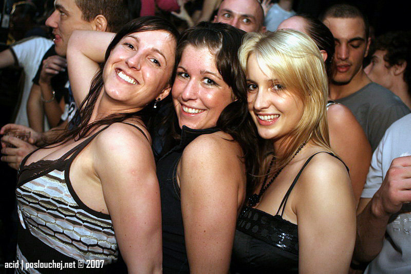 TIËSTO IN MECCA - Neděle 25. 11. 2007