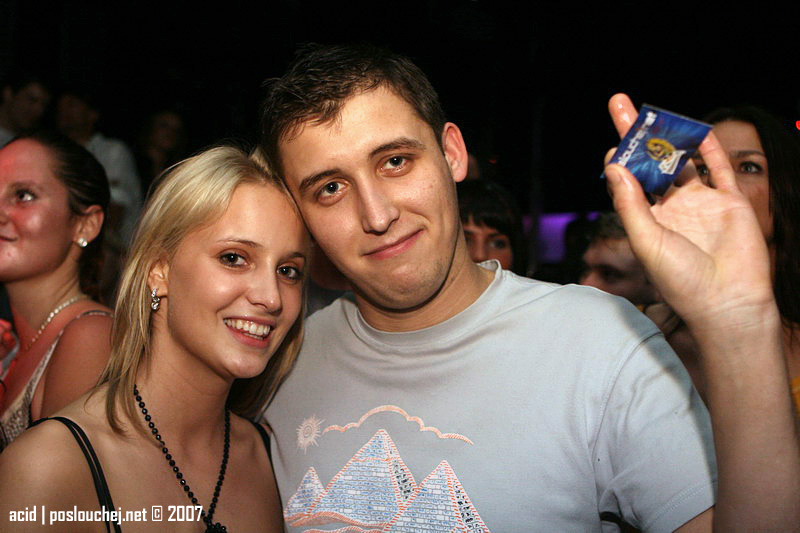 TIËSTO IN MECCA - Neděle 25. 11. 2007