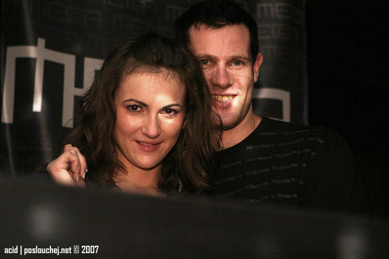 TIËSTO IN MECCA - Neděle 25. 11. 2007
